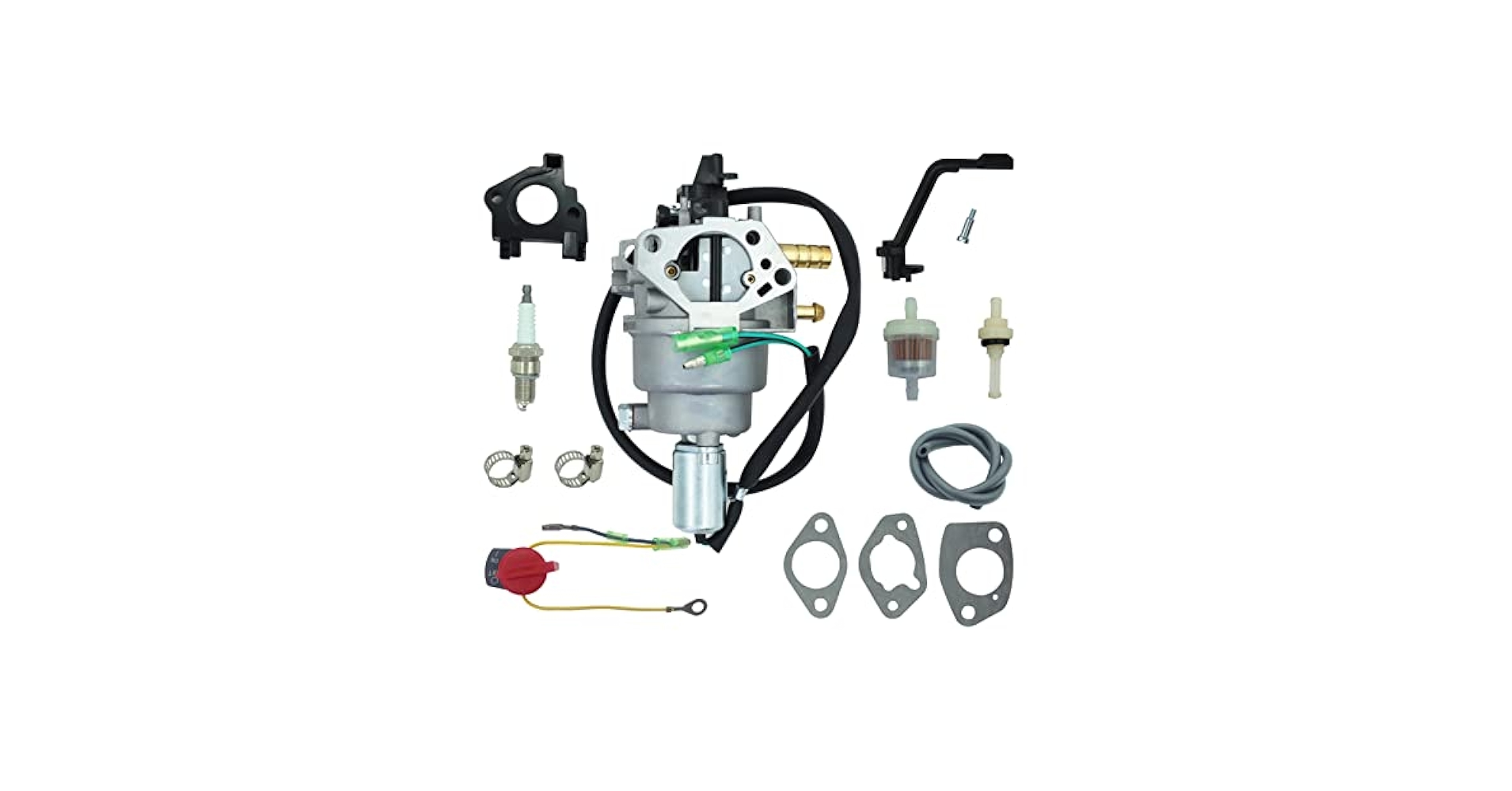 Amazon.com: Carburetor for P28-4-H Huayi 47.131000.25 and